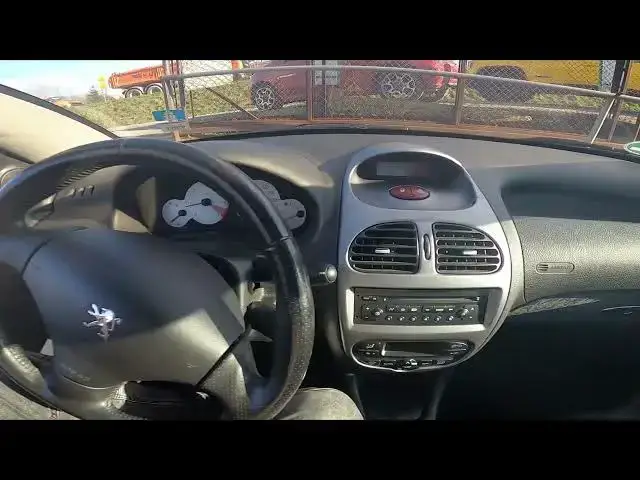'Video thumbnail for How to Enable or Disable Radio Text in Peugeot 206cc ( 2000 - 2008 )  Enable or Disable RDS'