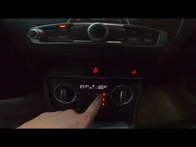 Video thumbnail for How to Change Blowing Direction in Audi Q3 I ( 2011 – 2018 ) - Adjust Airflow Direction