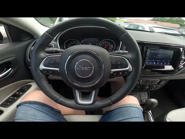 'Video thumbnail for How to Enable and Disable Forward Collision Warning in Jeep Compass II ( 2017 - now )'