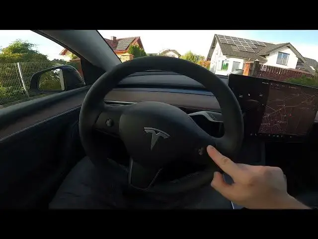 'Video thumbnail for How to Adjust Distance From Following Car in Cruise Control in Tesla Model Y ( 2020 - now )'