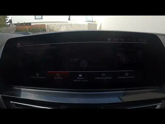 'Video thumbnail for How to Manage Instrument Cluster Display in BMW Series 8 II ( 2018 - now )'