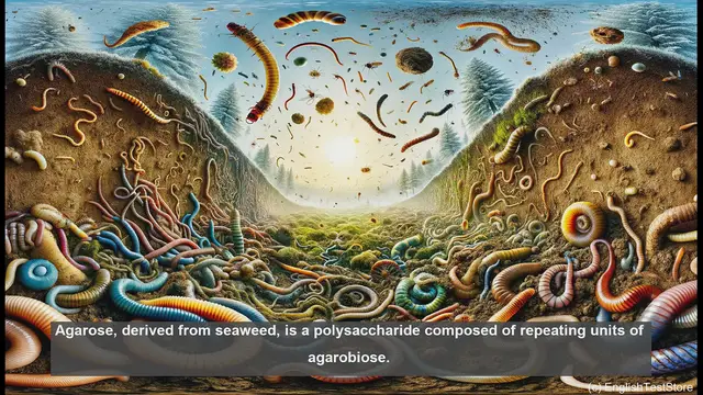 Video thumbnail for Agarose in biology