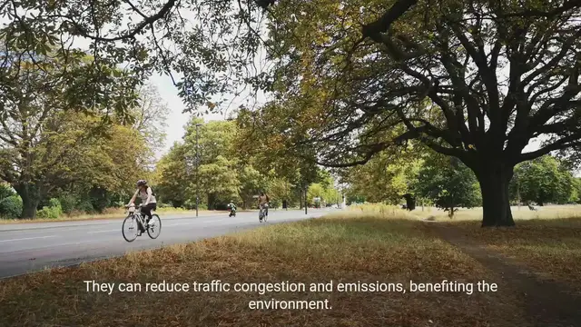 Video thumbnail for The Pros and Cons of Self-Driving Cars