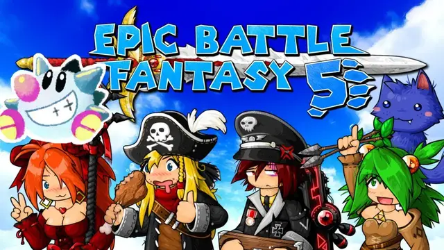Video thumbnail for Let's Play Epic Battle Fantasy 5 | A long time coming!