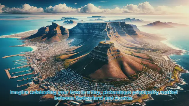 Video thumbnail for Discover Liechtenstein: Top 10 Honeymoon Destinations in the Alpine Microstate