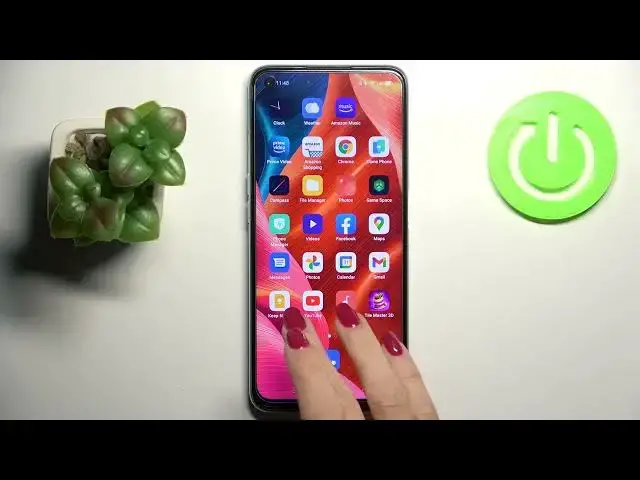 'Video thumbnail for How to Check IMEI & SN on OPPO A96 | Find OPPO A96 IMEI Info & Serial Number'