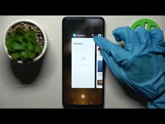 Video thumbnail for HUAWEI NOVA Y70 - How To Open Apps in Pop Up View Floating Windows