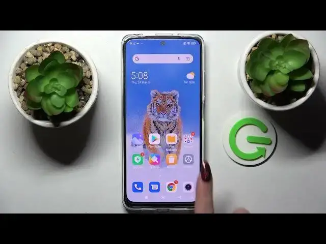 'Video thumbnail for How to Turn On/Off Auto Rotate-Screen on Redmi Note 11S | Screen Rotation on Xiaomi Redmi Note 11S'