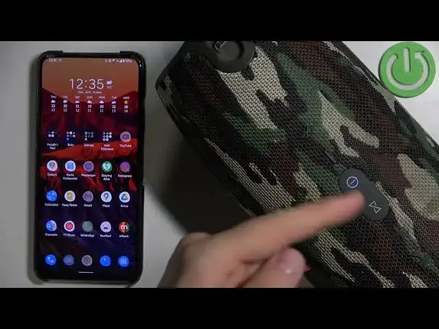 Video thumbnail for How to Enter Pairing Mode in JBL Xtreme?