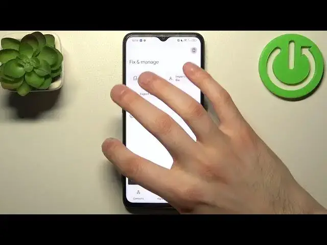 'Video thumbnail for How to Export Contacts from SIM Card to Internal Storage on OPPO A77s'