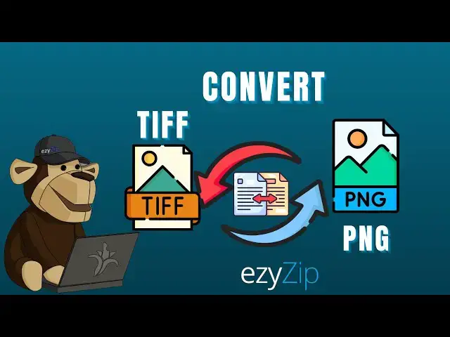 'Video thumbnail for 🖼️ How to Convert TIFF to PNG Online Free | No Software Required'