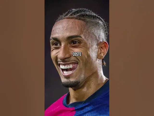 Video thumbnail for NADIE TIENE UNA PLANTILLA TAN VALIOSA COMO EL BARÇA HABIENDO GASTADO TAN POCO