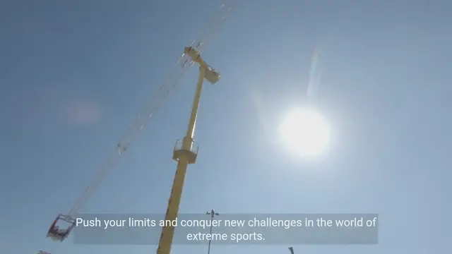 Video thumbnail for Extreme Sports with Proper Guidance