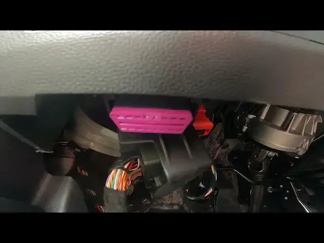Video thumbnail for Where is ODB 2 Socket in Seat Ibiza V ( 2017 - now ) - Find ODB 2 Socket