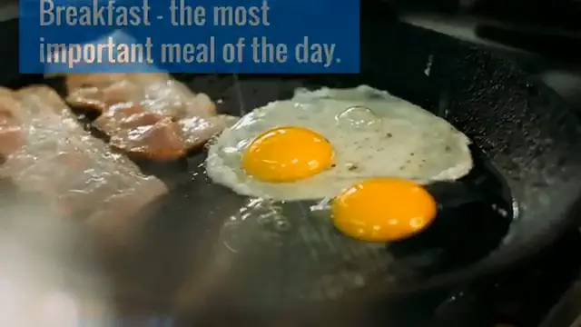 'Video thumbnail for Classic_American_Breakfast_Foods'