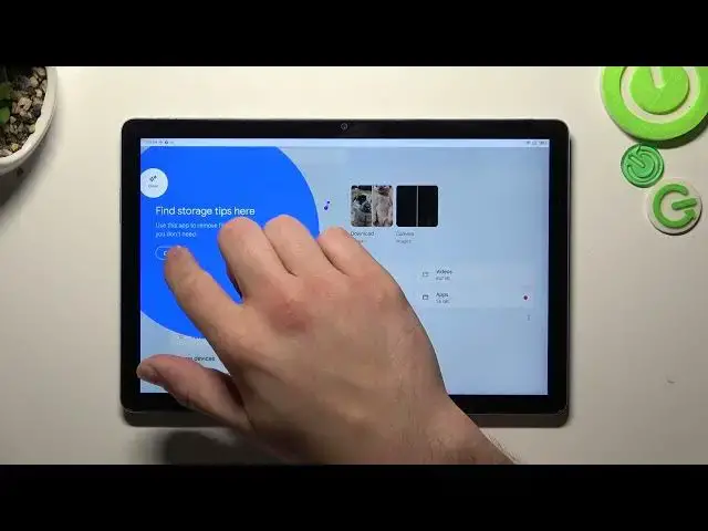Video thumbnail for How to Find File Manager in Blackview Tab 12 – Manage Files