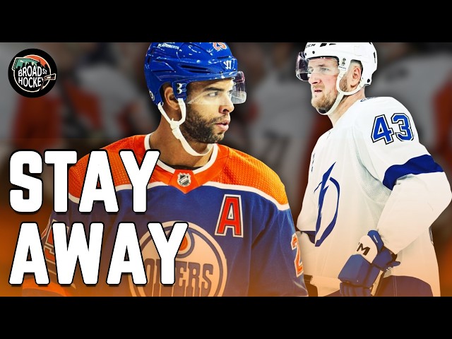 Video thumbnail for 4 Defensemen the Flyers NEED to AVOID This Offseason