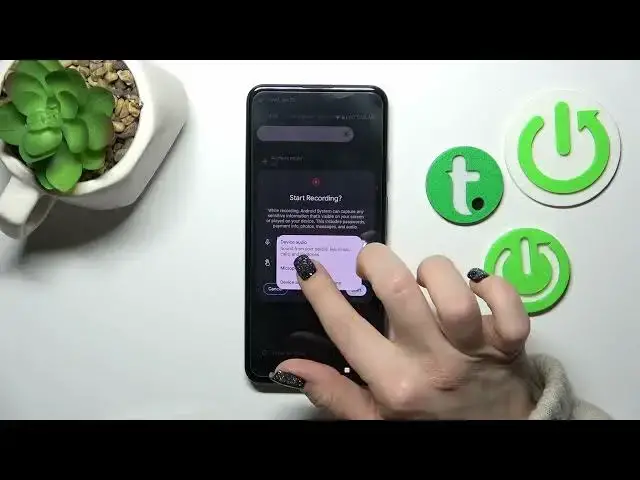Video thumbnail for How to Change Screen Recorder Sound Settings on GOOGLE Pixel 5a? Setup Display Recorder Options!