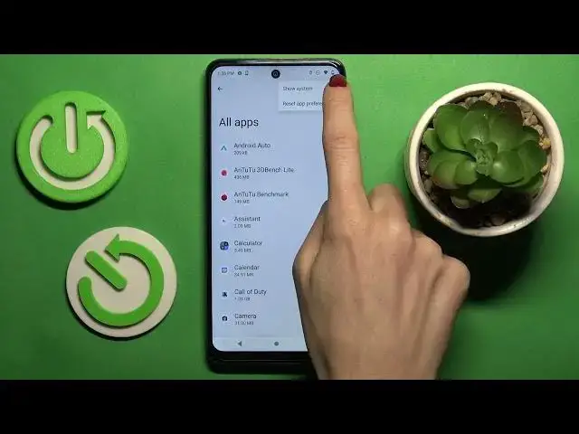 Video thumbnail for How to Reset App Preferences on Motorola Moto E32S?