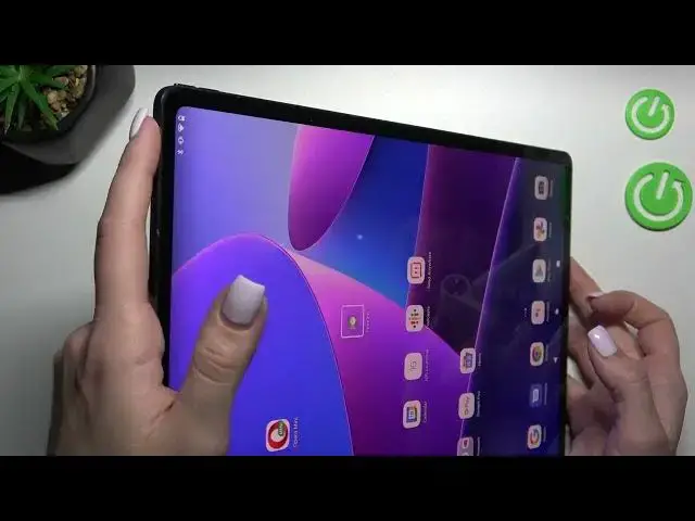 Video thumbnail for How to Switch Off the LENOVO Tab P12 Pro Device // Force Power Off
