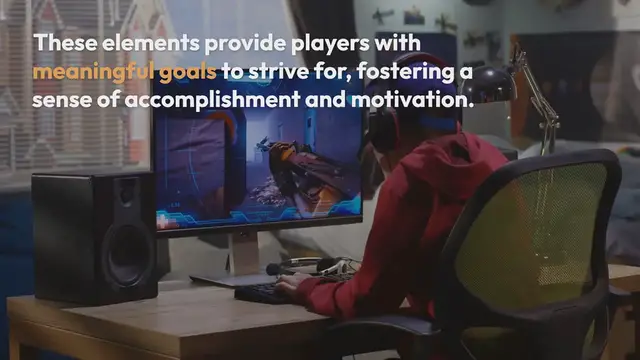 Video thumbnail for In-Game Challenges And Rewards