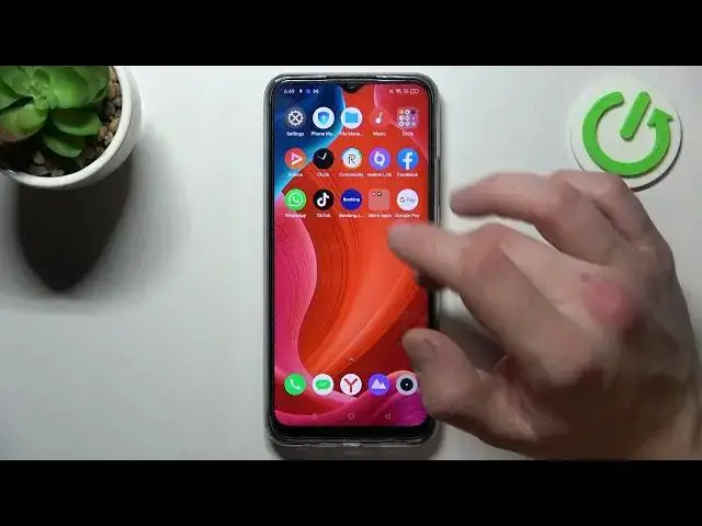 Video thumbnail for Realme C25s - How To Change Display Brightness Level