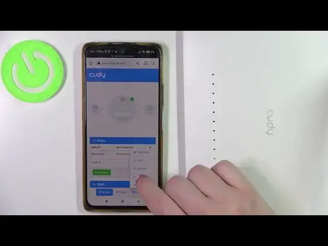 Video thumbnail for How To Change Configuration Site Admin Password For Cudy AC1200 Router