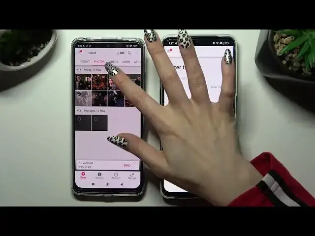 Video thumbnail for How to Transfer Files from Android Device to OnePlus Nord CE 3 Lite? Way to Send Data Wirelessly!
