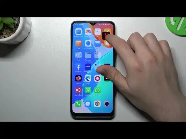 Video thumbnail for Rearrange HONOR X6 Home Screen - Home Screen Settings