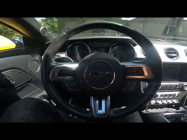 Video thumbnail for How to Synchronize Airflow in Ford Mustang VI ( 2014 – now ) - Sync Climate Control