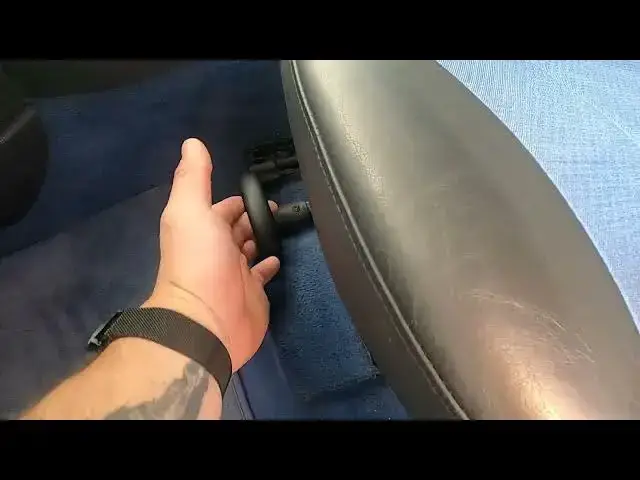 'Video thumbnail for How to Change Seat Position in Mini R50/Cooper S ( 2001 – 2007 ) - Adjust Seat Position'