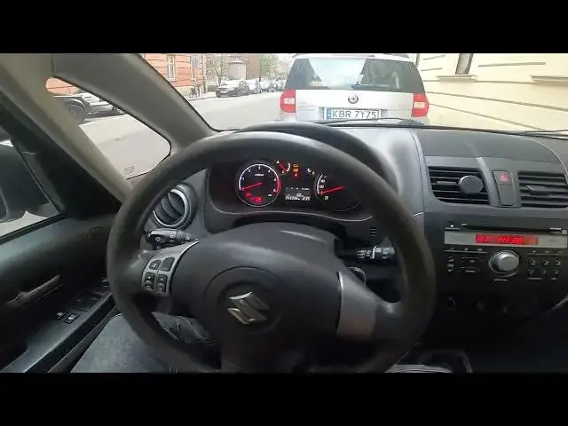 Video thumbnail for How to Enable or Disable REG Function in Suzuki SX4 I ( 2006 – 2013 )