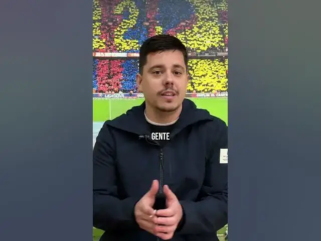 Video thumbnail for EL BARÇA Y EL FÚTBOL MODERNO