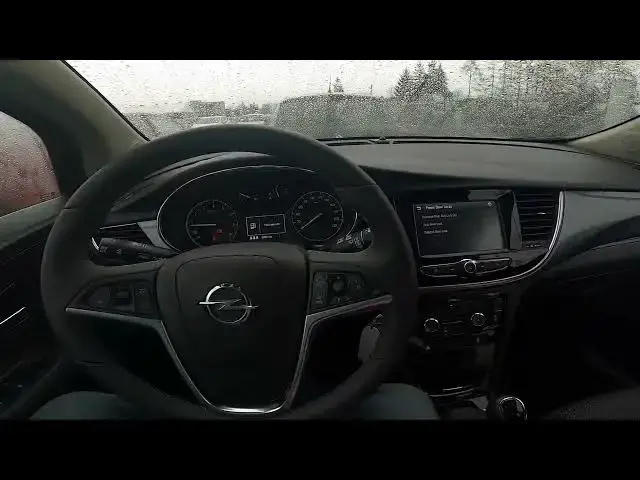 Video thumbnail for How to Enable or Disable Auto Door Lock in Opel Mokka I X ( 2016 – 2019 )