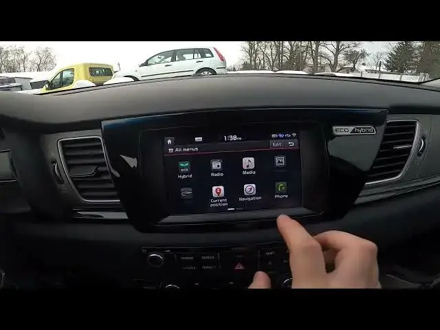 'Video thumbnail for How to Check Contact List on Radio Display in Kia Niro I ( 2016 – 2022 )'