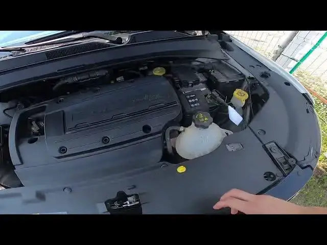 Video thumbnail for How to Find Coolant Reservoir in Jeep Compass II ( 2017 - now ) | Coolant Reservoir Location