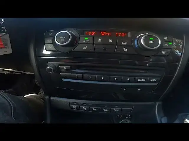 'Video thumbnail for How to Enable or Disable Parking Sensors Feedback in BMW X1 F48 ( 2015 – now ) - Manage Sensors'