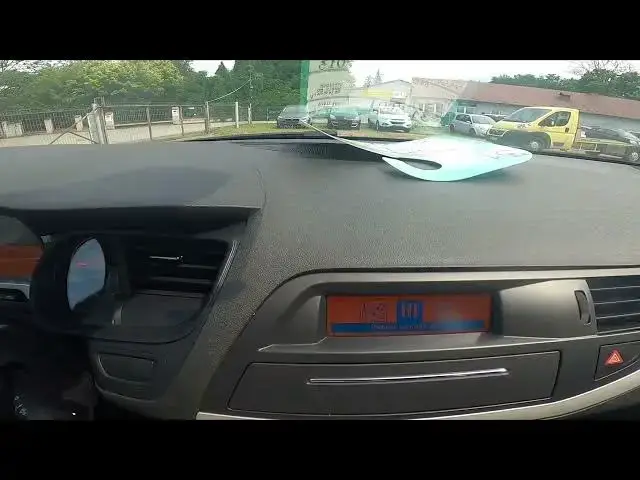 Video thumbnail for How to Manage Date and Time Settings in Citroen C5 III ( 2007 – 2017 )