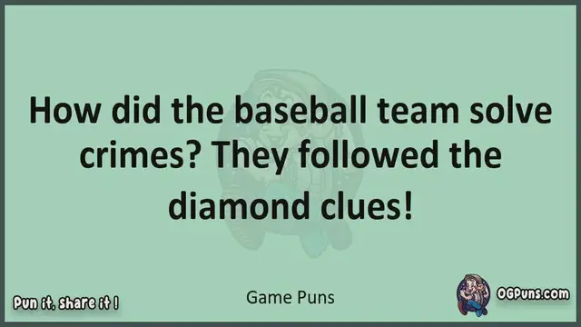 Video thumbnail for Game - Jokes, Puns, Wordplays, and Laughter