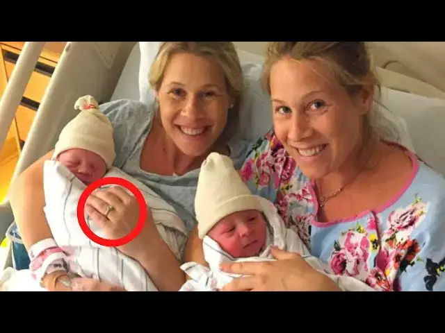 Video thumbnail for Massachusetts Twins Give Birth On The Same Day, Then Something Remarkable Happens