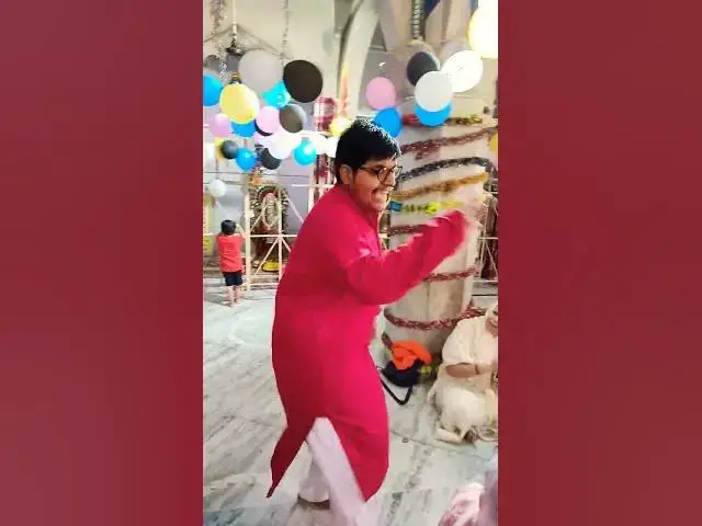 Video thumbnail for भगत जी ने नाचन  मैं कमल कर दिया, लुगाई भी फेल #trending #happy_lokgeet #viral #dance