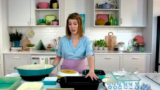 'Video thumbnail for 12 Mistakes That Are Ruining Your Casseroles _ You Can Cook That _ Allrecipes.com(720P_HD)'