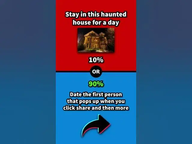 Video thumbnail for What would you rather #quiz #games #wouldyourather 24