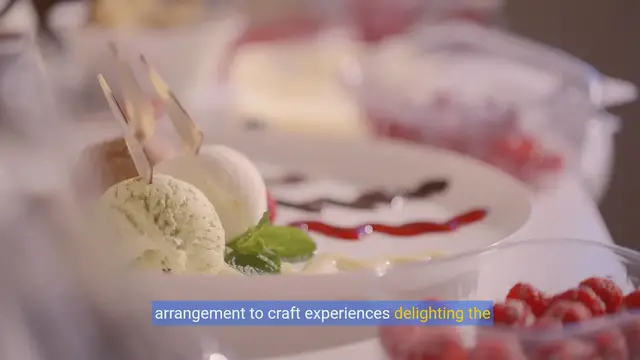Video thumbnail for Art on a Plate: Mastering the Craft of Culinary Presentation