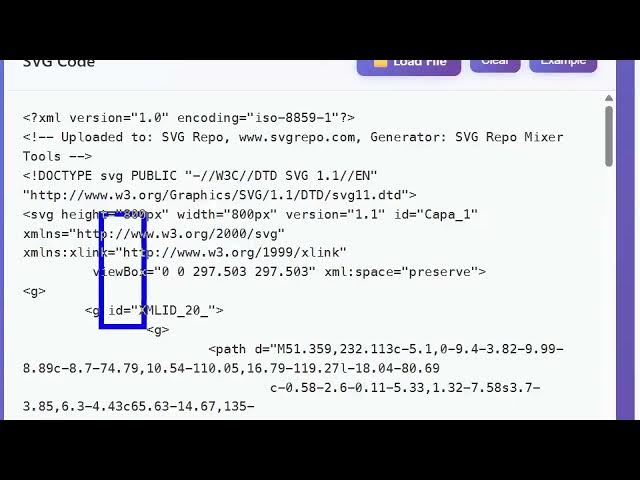 Video thumbnail for Build a SVG Viewer & Editor in Browser to Render & Edit SVG Using HTML & JavaScript