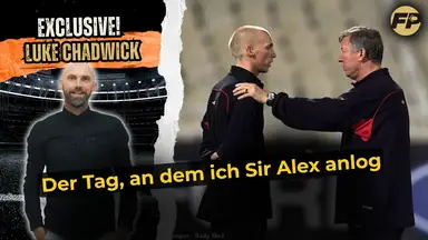 'Video thumbnail for Luke Chadwick: Der Tag, an dem ich Sir Alex anlog, als meine Karriere bei Man Utd gefährdet war'