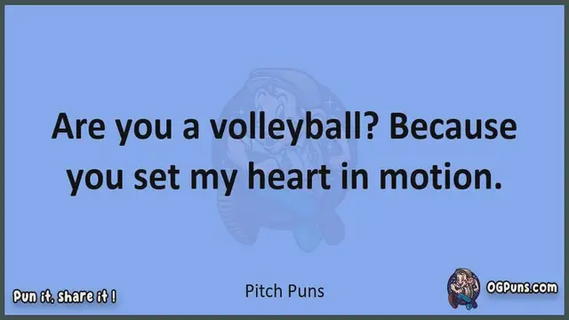 Video thumbnail for Pitch - Jokes, Puns, Wordplays, and Laughter