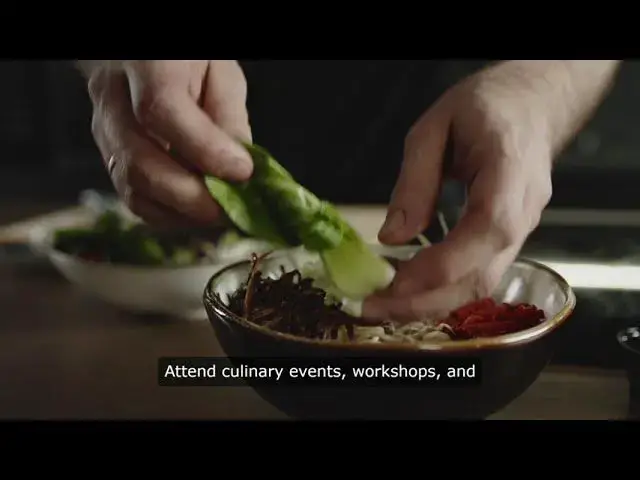 Video thumbnail for 5 Tips To Find A Chef Job