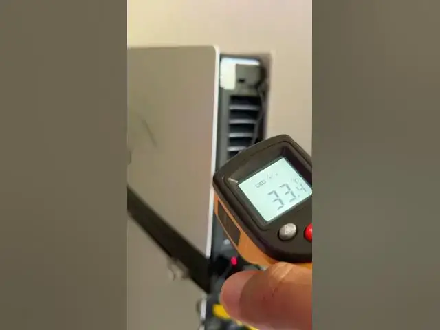 Video thumbnail for El sobrecalentamiento de la PS5 Pro…