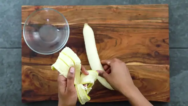 'Video thumbnail for Peanut Butter Banana Smoothie (720p 24fps)'